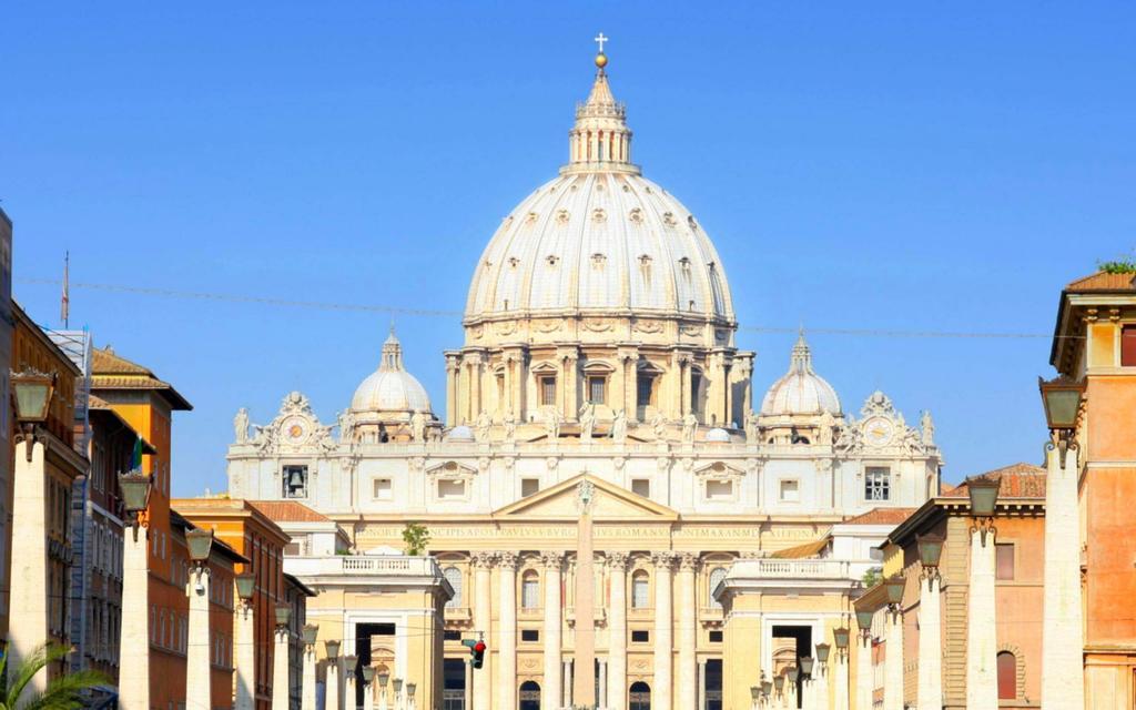 Vatican Cipro Apartment Rom